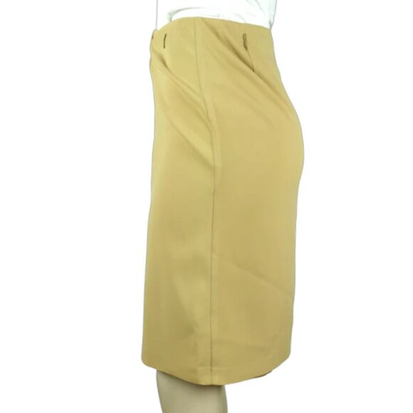 PRADA Knee Length Wrap Skirt - Picture 2 of 4